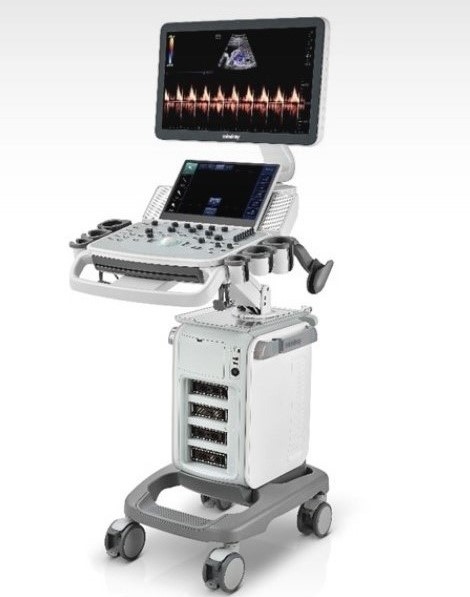 Mindray DC-40 Ultrasound Machine – Advanced Diagnostic Equipment
