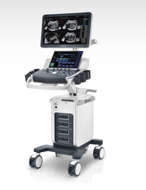 Mindray DC-70 Ultrasound Machine – Advanced Diagnostic Imaging System