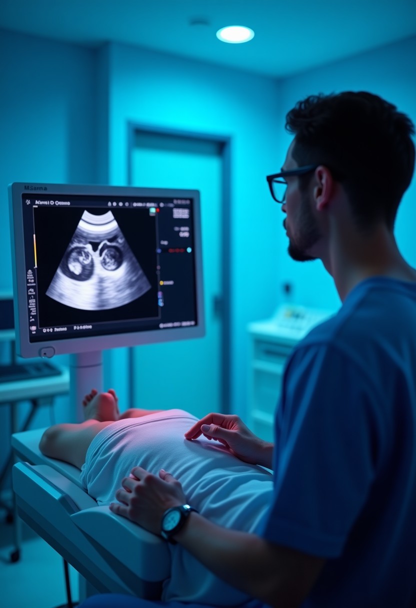 General Imaging Ultrasound