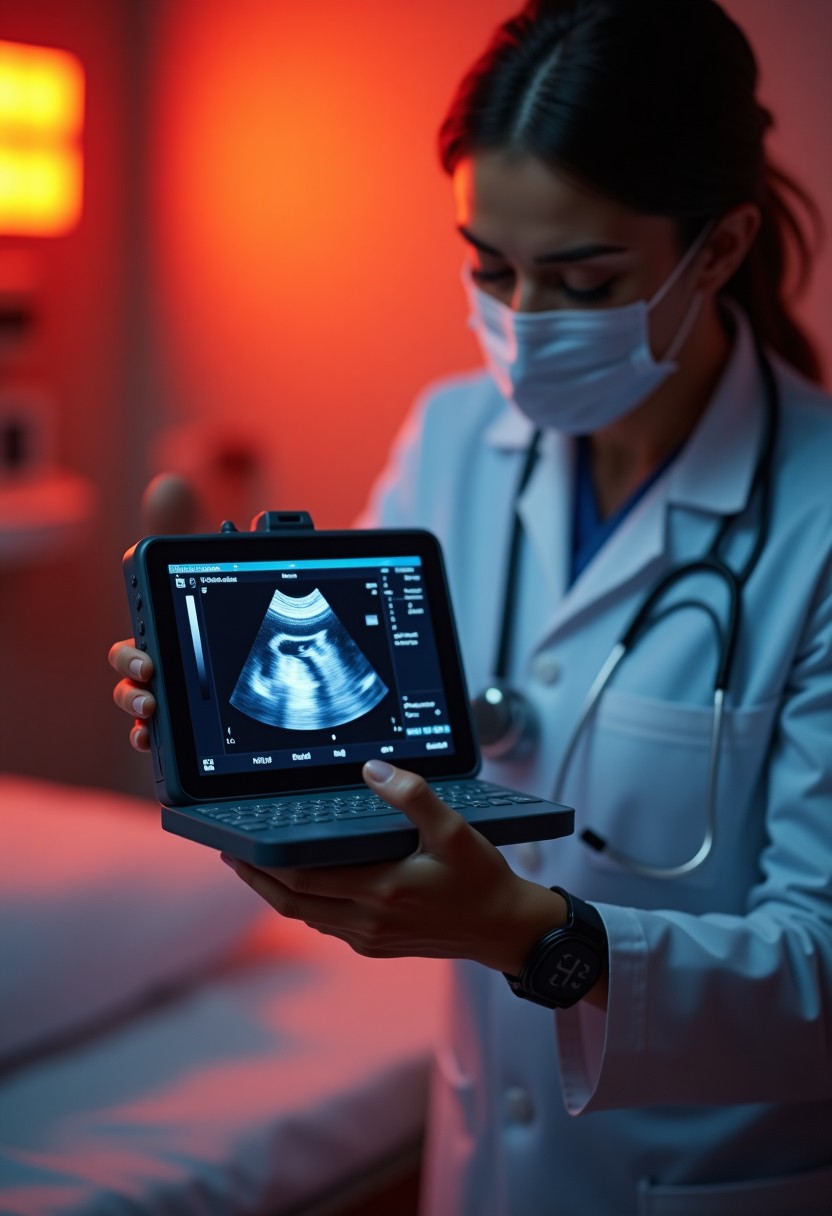 Point of Care Ultrasound