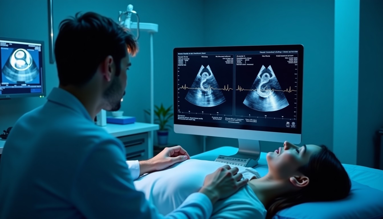 Cardiology Ultrasound
