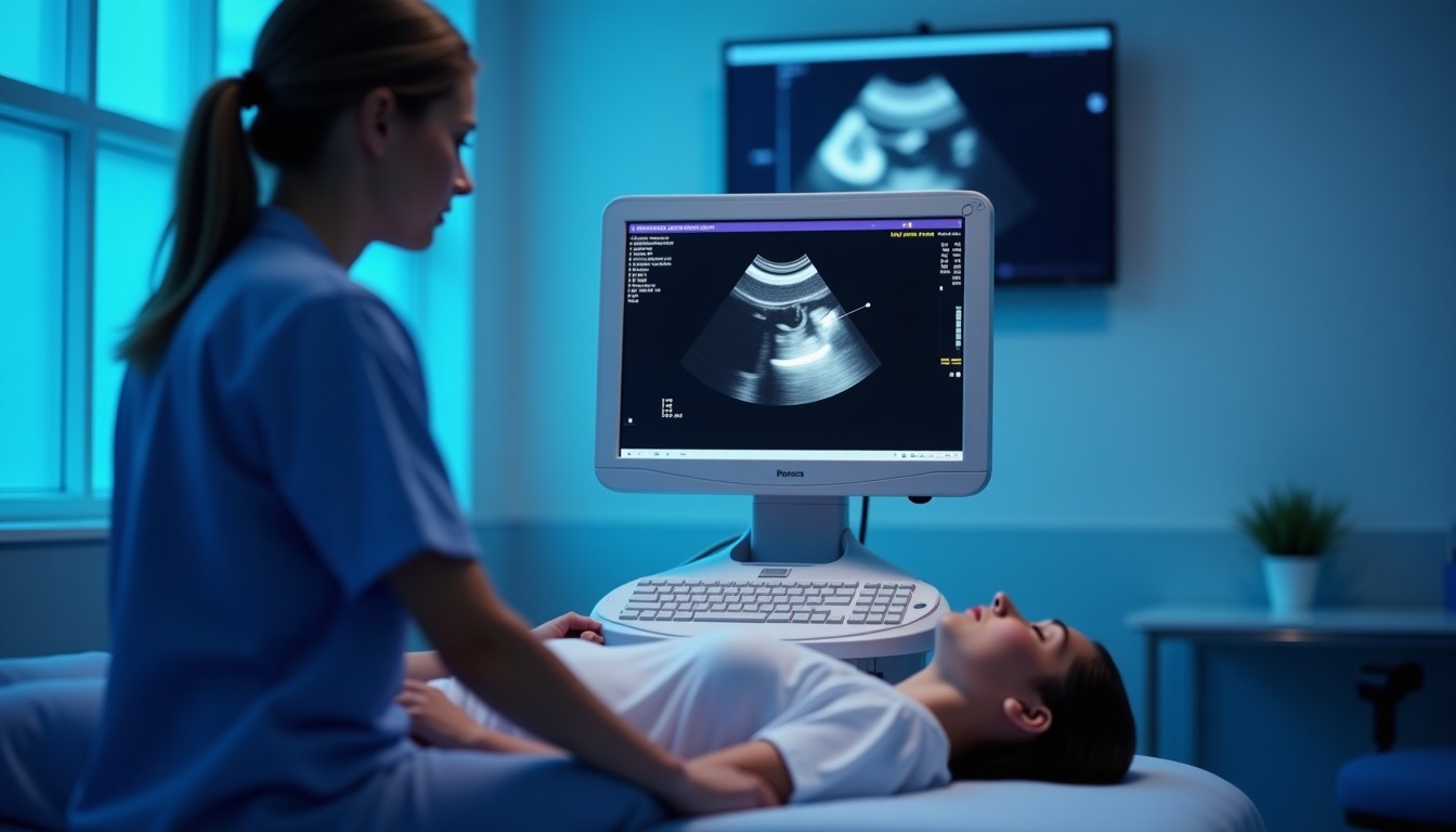 General Imaging Ultrasound