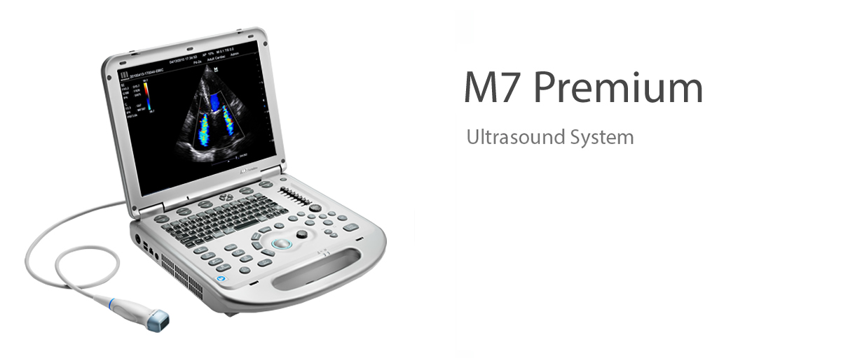 M7 Premium Ultrasound