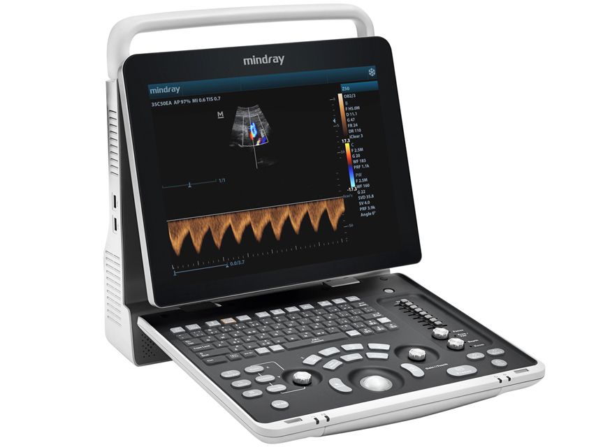 Mindray Z50